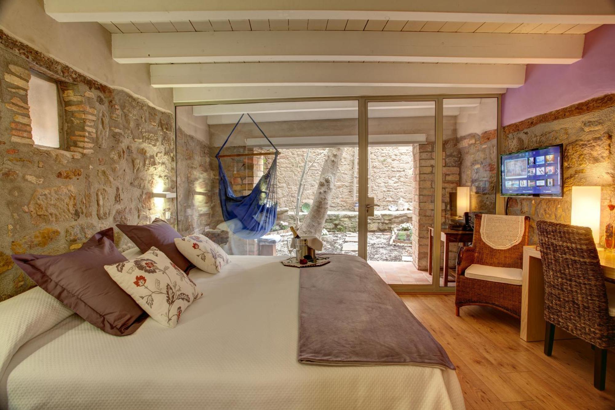 Hotel La Freixera Solsona Chambre photo