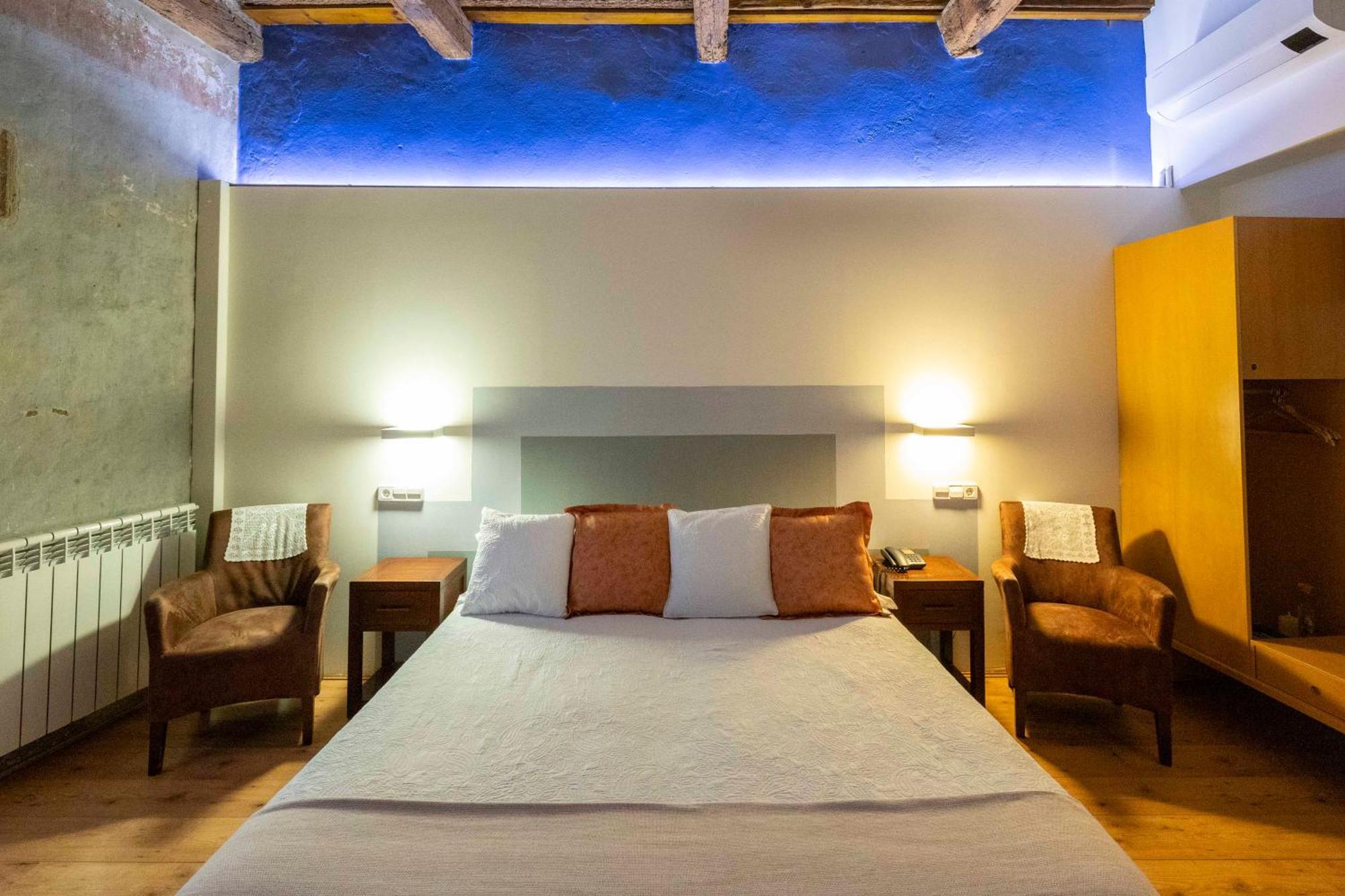 Hotel La Freixera Solsona Extérieur photo