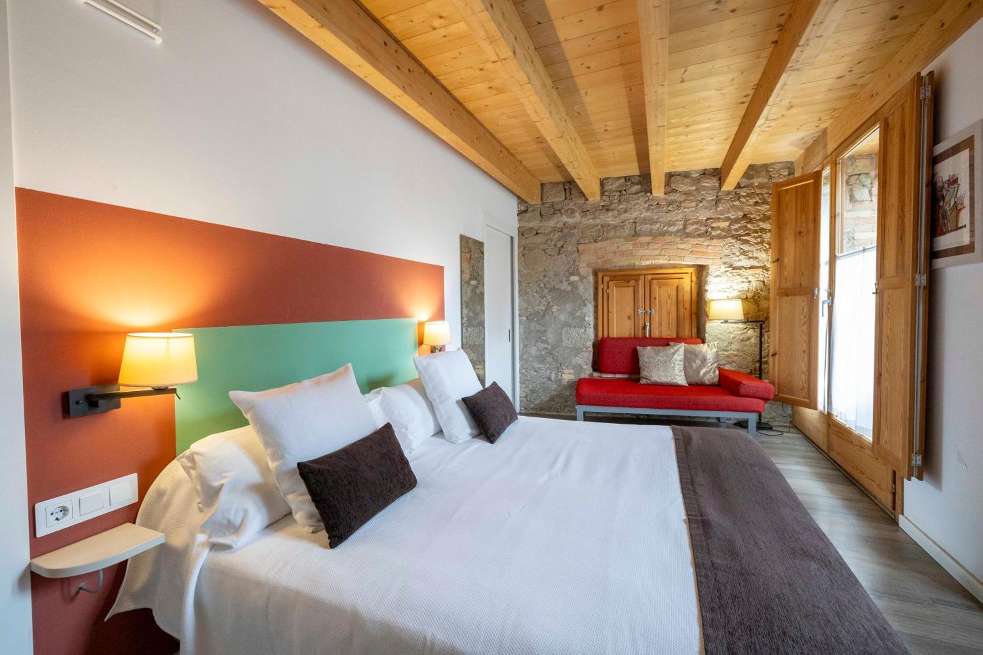 Hotel La Freixera Solsona Extérieur photo