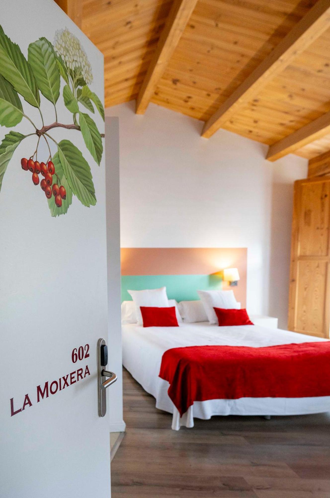 Hotel La Freixera Solsona Extérieur photo