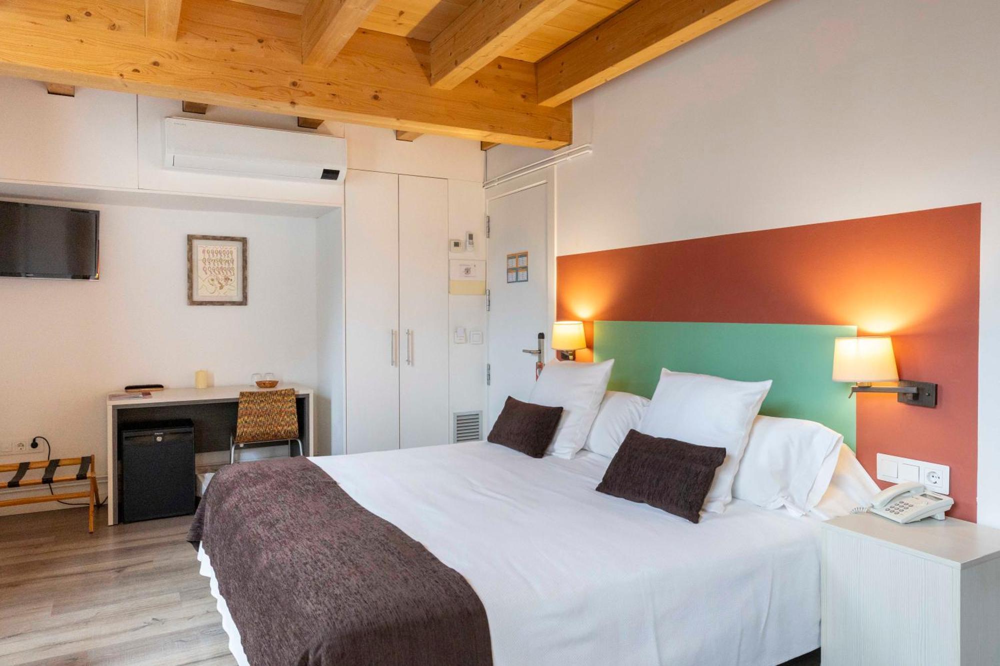 Hotel La Freixera Solsona Extérieur photo
