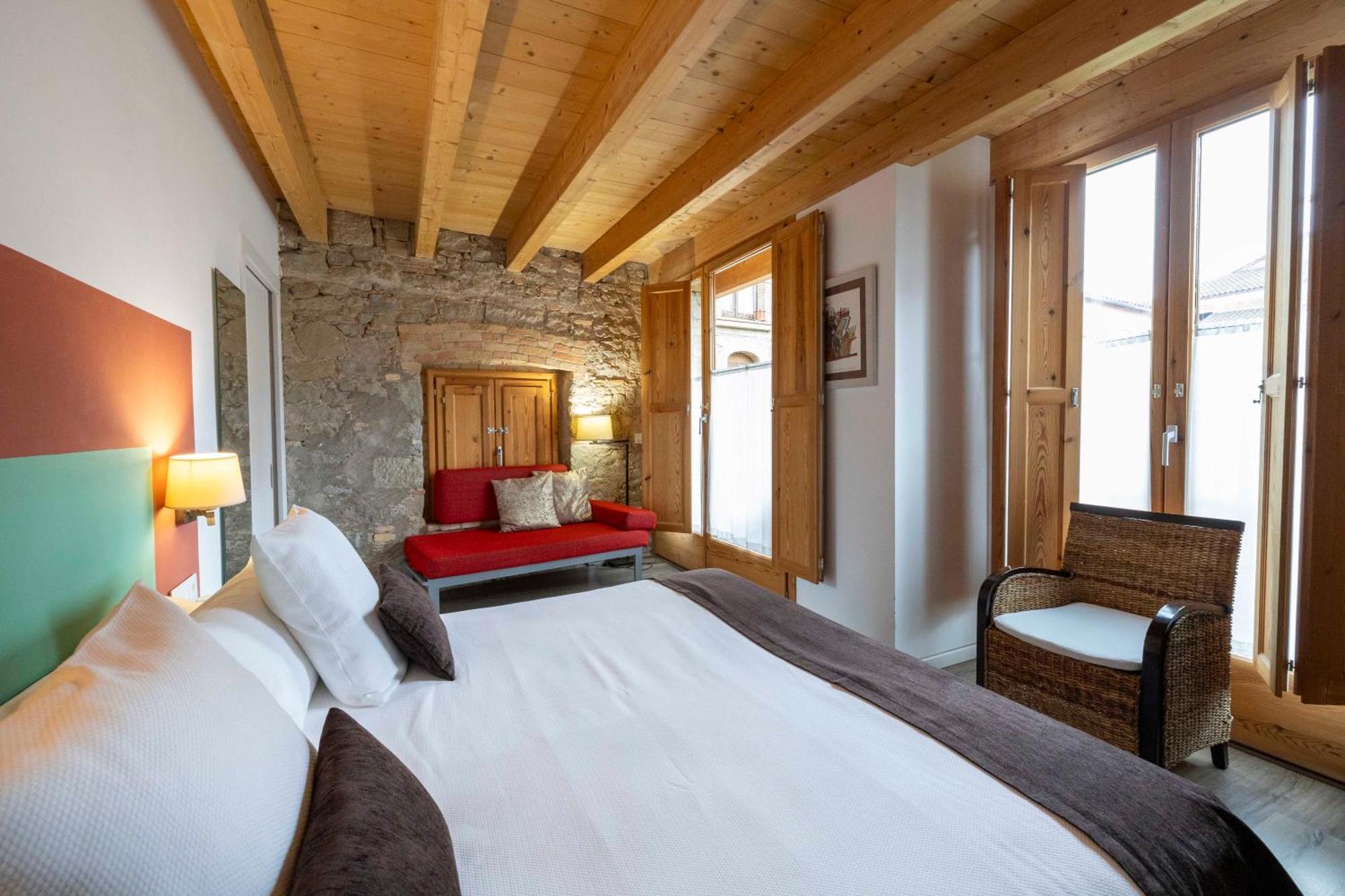 Hotel La Freixera Solsona Extérieur photo