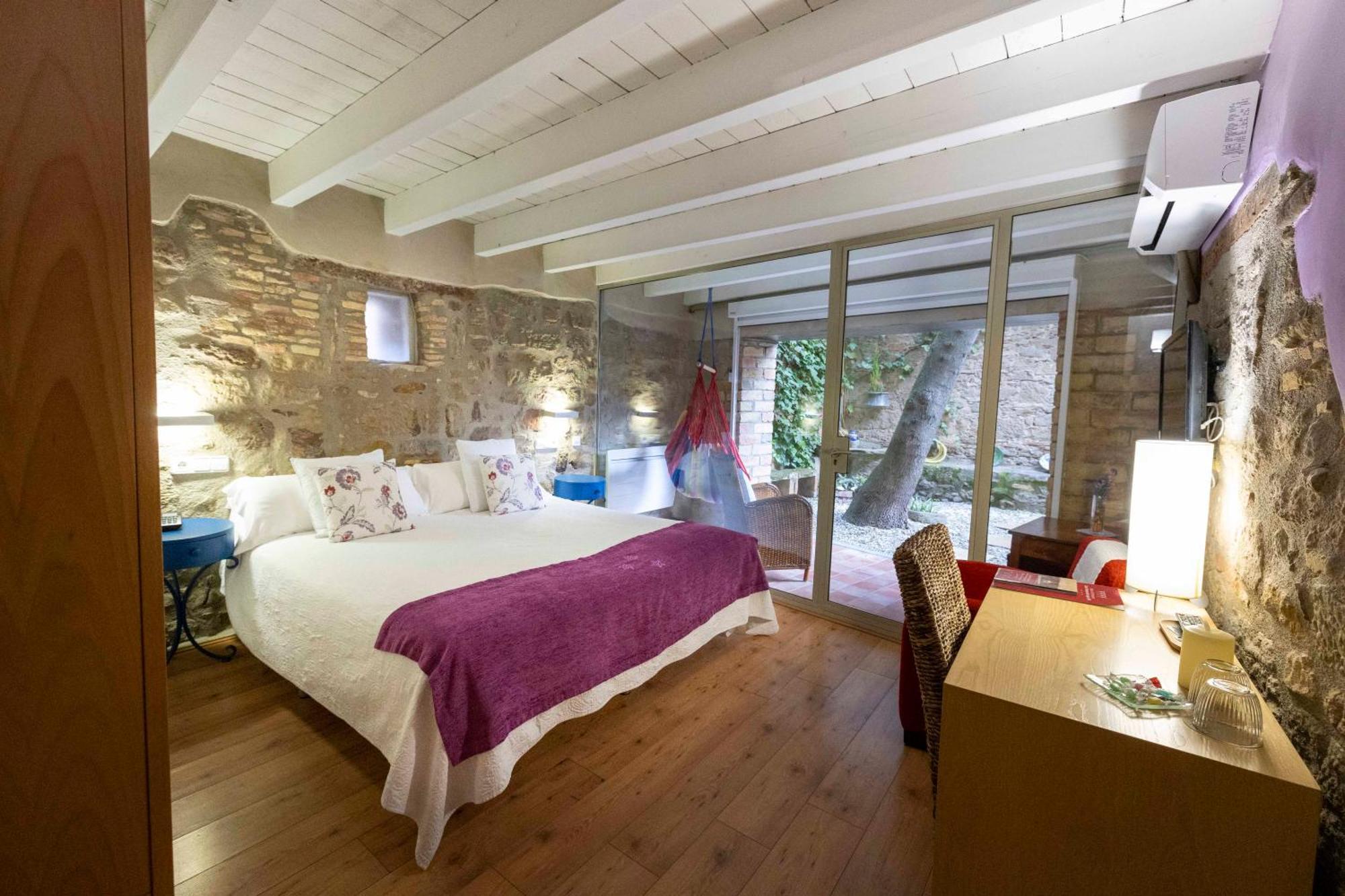 Hotel La Freixera Solsona Extérieur photo