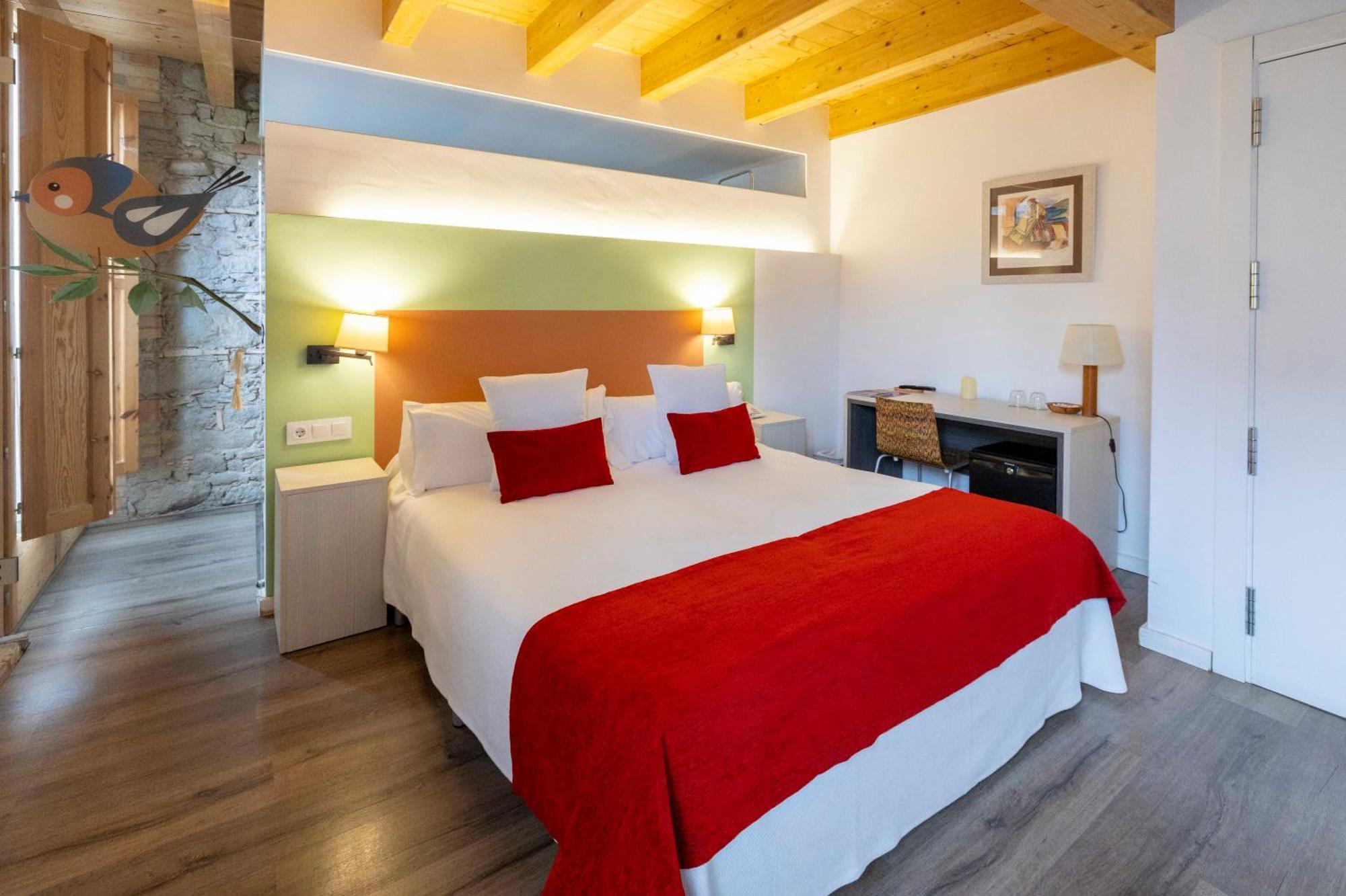Hotel La Freixera Solsona Extérieur photo