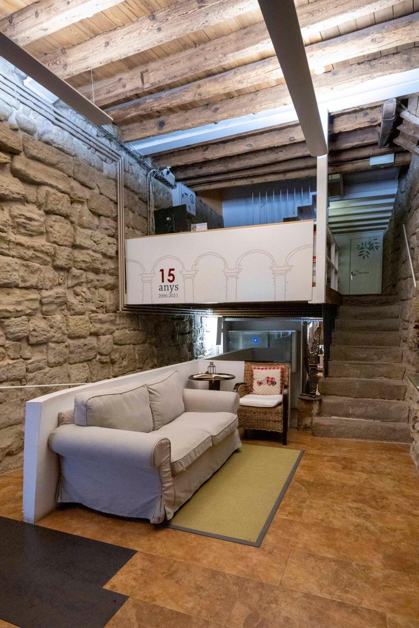 Hotel La Freixera Solsona Extérieur photo