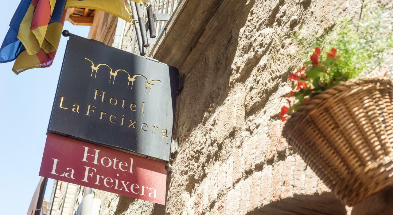 Hotel La Freixera Solsona Extérieur photo