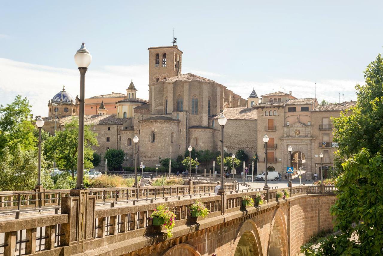 Hotel La Freixera Solsona Extérieur photo